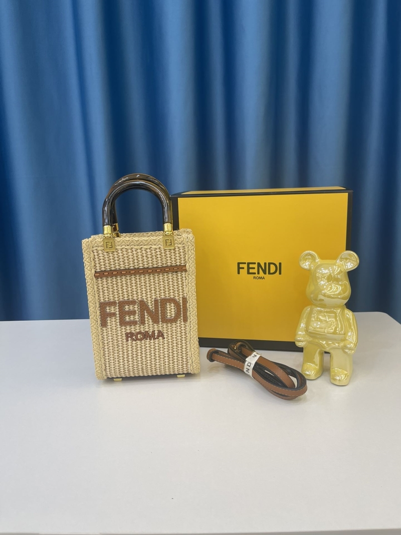 Fendi Top Handle Bags